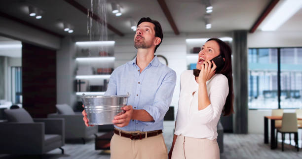 Best Residential water damage restoration  in Orange, VA